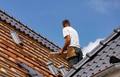 Réparation et rénovation de toiture à Fosses (95470) dans le Val d'Oise (95)