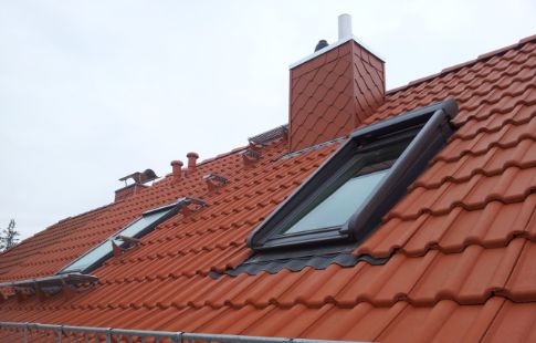Pose de velux à Fosses (95470) dans le Val d'Oise (95)